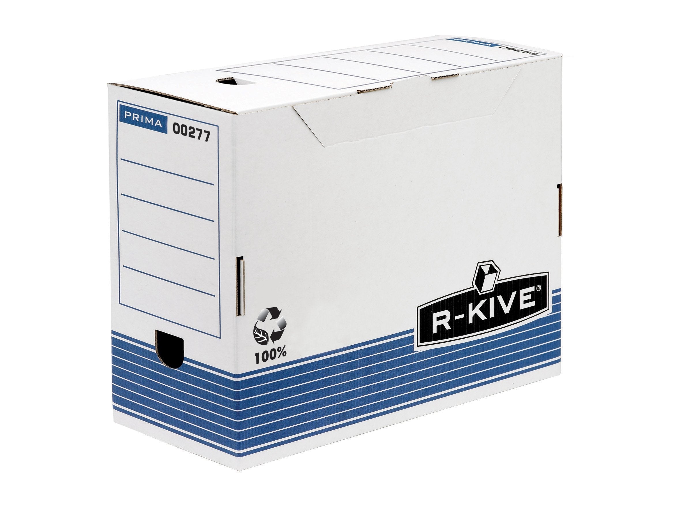 EAN 0043859562589 - Fellowes 0027701 archivador organizador Azul, Blanco imagen 1