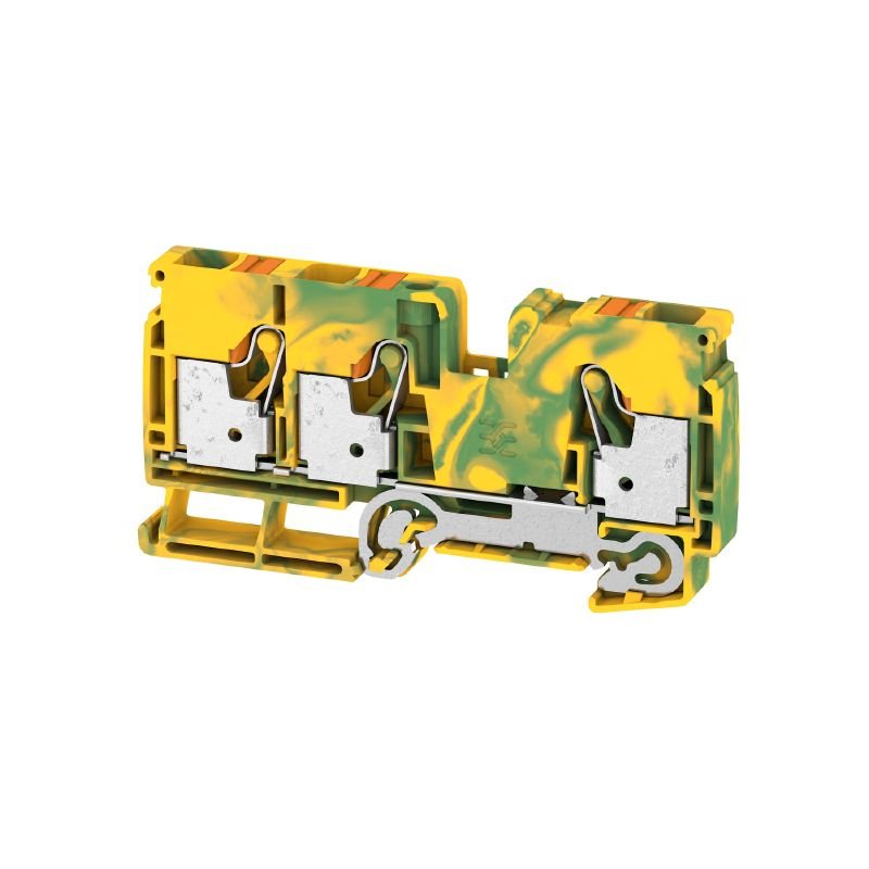 Weidmüller A3c 10 Pe Reihenklemmen A-Reihe Universal 2490590000