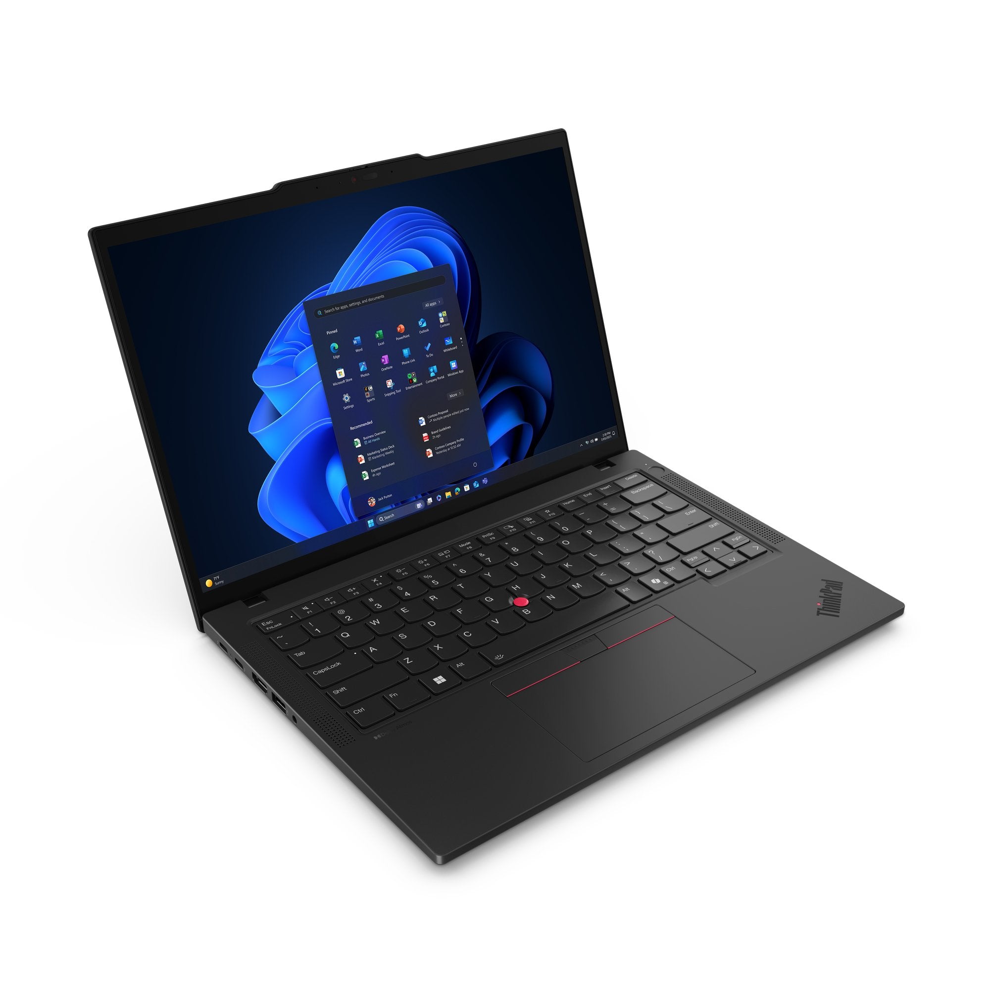 EAN 198158942799 - Lenovo ThinkPad T14 Gen 6 (Intel) Intel Core Ultra 7 255U Portátil 35,6 cm (14") WUXGA 32 GB DDR5-SDRAM 1 imagen 9