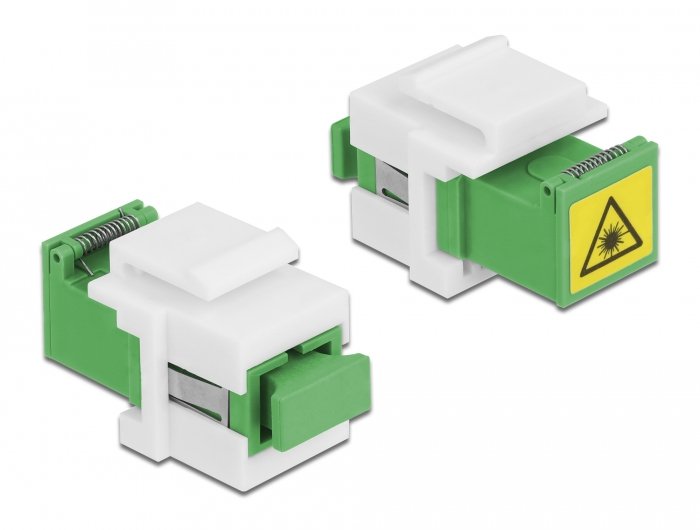 EAN 4043619868315 - DeLOCK 86831 módulo de conector de red imagen 1