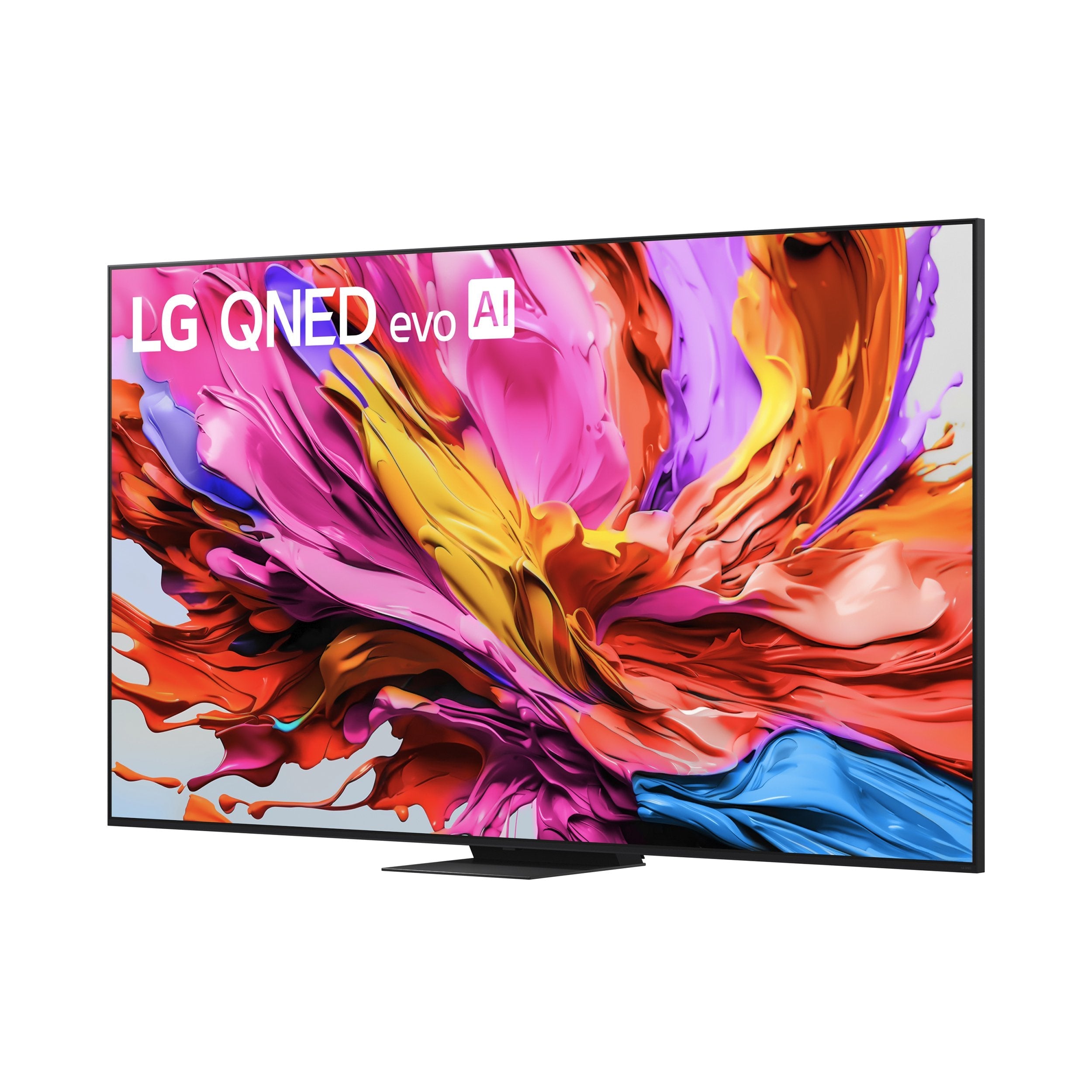 254 Cm 100" (3840×2160) Lg 100qned86a6 16:9 Qned Evo Miniled 120 Hz A8 Gen2 Hdmi×4 Usb×2 Lan Negro