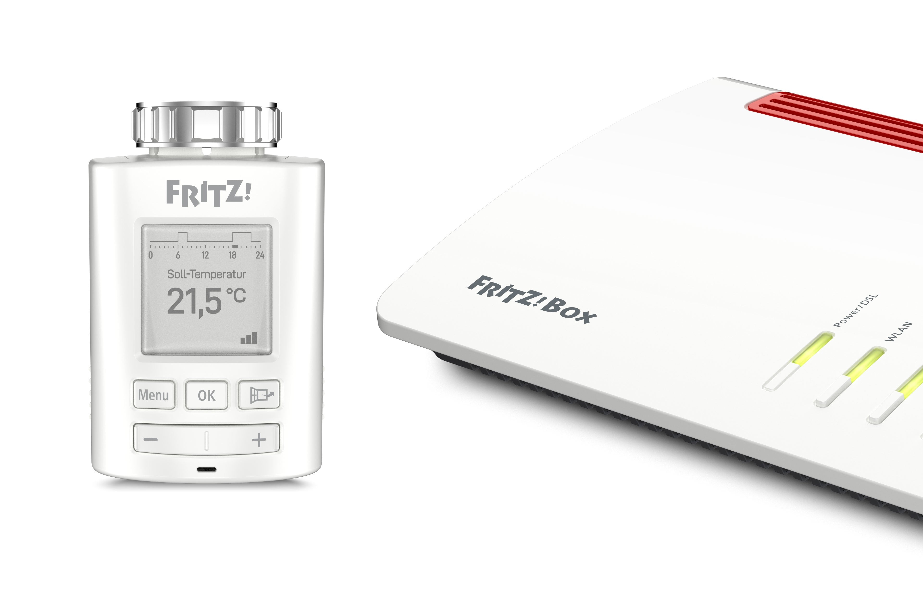 EAN 4023125028229 - DECT FRITZ! 301 imagen 2