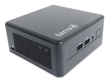 EAN 4039407079001 - TERRA 1009994 PCs/estación de trabajo Intel® Core™ i3 i3-1315U 8 GB DDR4-SDRAM 500 GB SSD Windows 11 Pro imagen 4