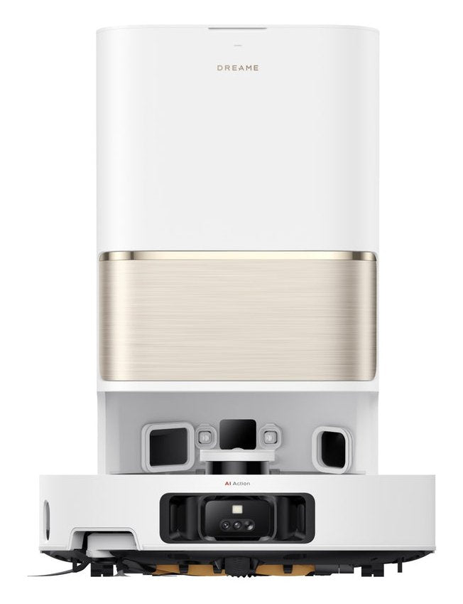 EAN 6977328065278 - Dreame L50 Ultra 3,595 L Bolsa para el polvo Blanco imagen 6