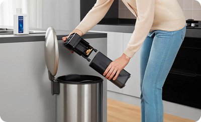 EAN 6976233674285 - Dreame H13 Pro Aspiradora escoba Batería Seca y húmeda Sin bolsa 300 W Negro 4900 Ah imagen 17