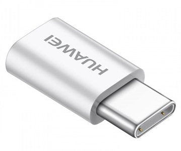 EAN 6901443115907 - Huawei 4071259 cambiador de género para cable MicroUSB USB 3.1 Type-C Blanco imagen 1