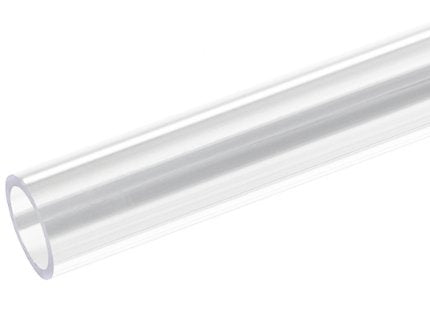 Bitspower None Chamfer Petg Link Tube 14 11mm, 100cm - Transparente