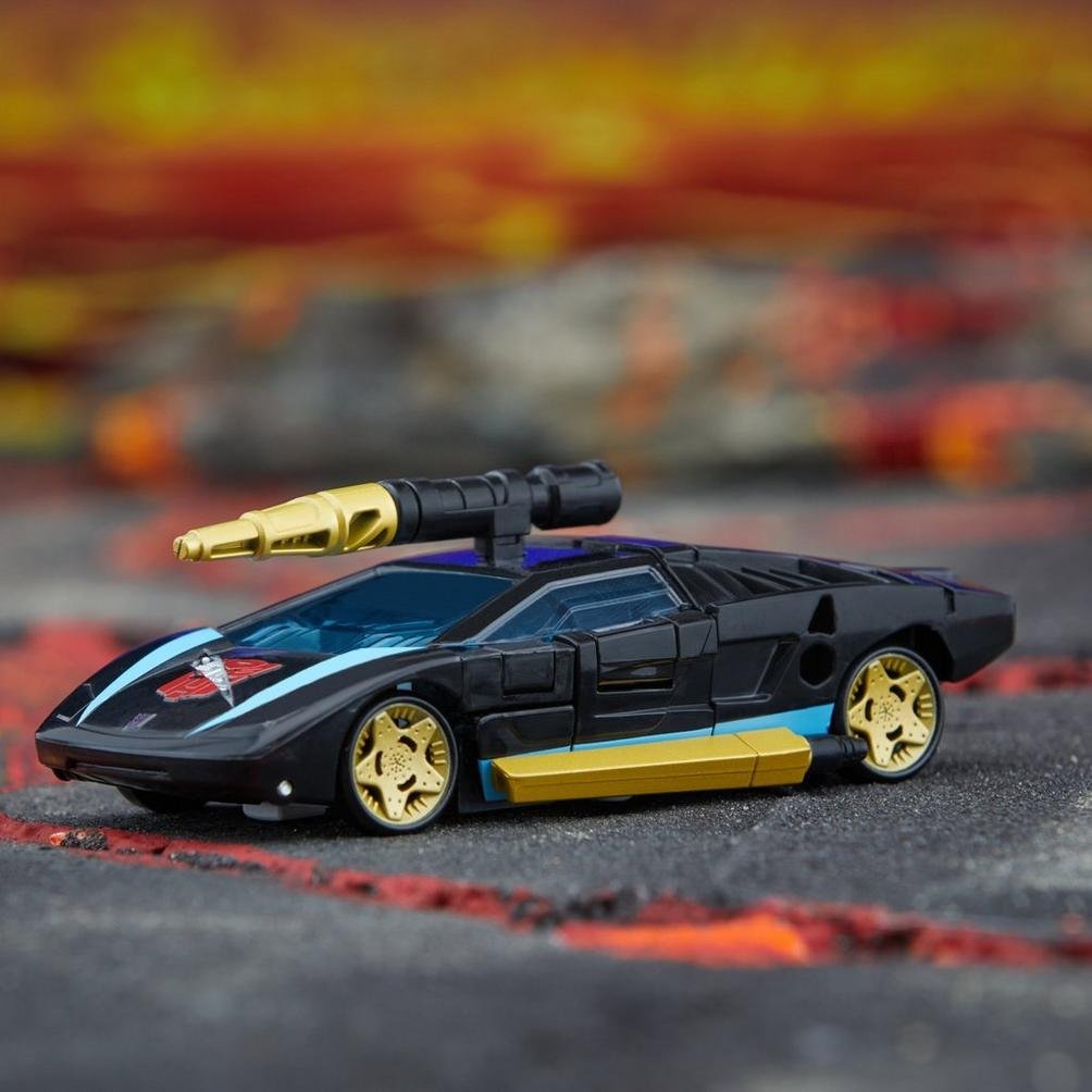 Figura Hasbro Transformers Legacy United Deluxe Armada Universe Wheeljack