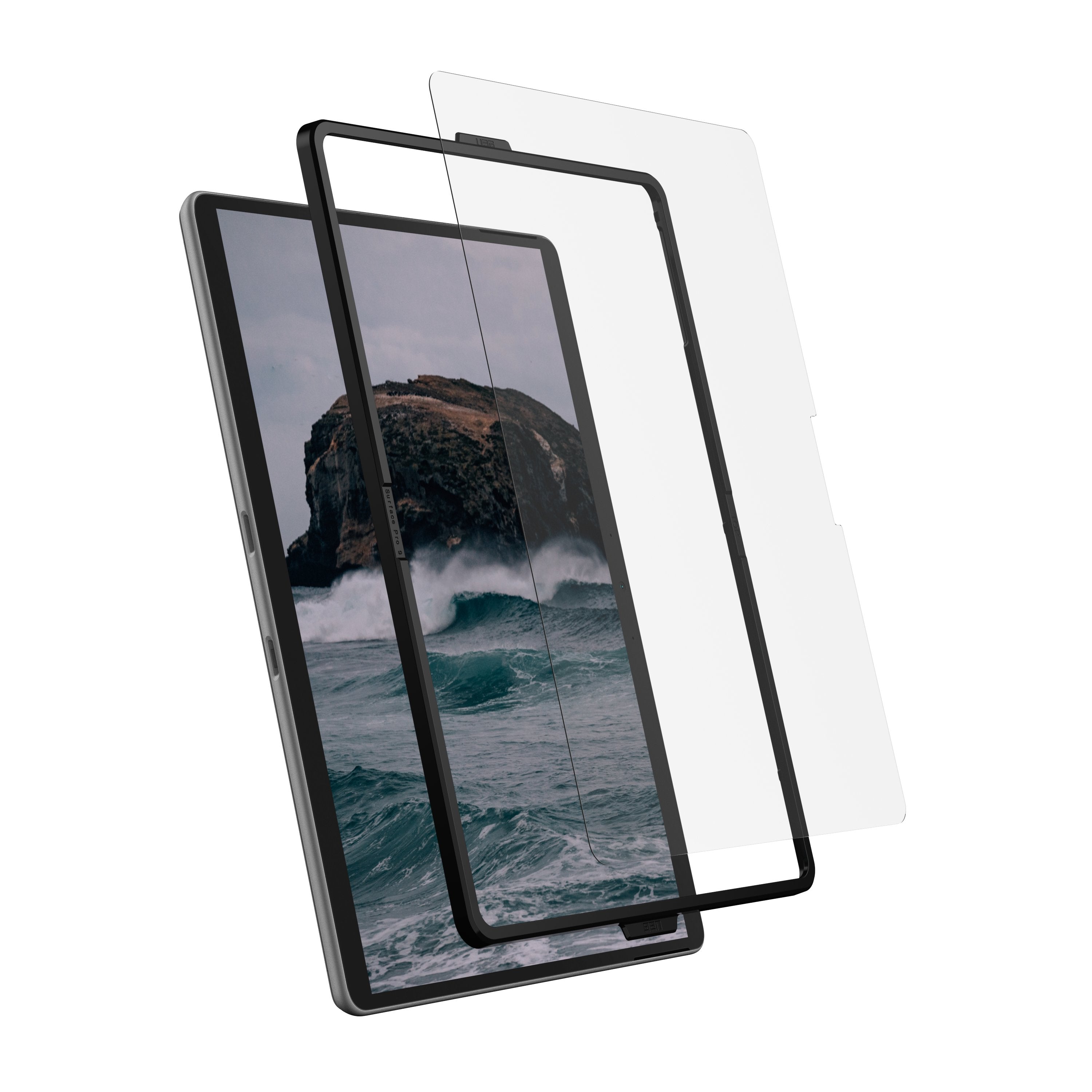 EAN 0840283906480 - Urban Armor Gear Glass Shield Plus Protector de pantalla Microsoft 1 pieza(s) imagen 3