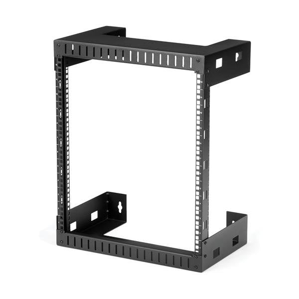 Armario Rack Abierto De Pared Rack 12u 12in Profundo