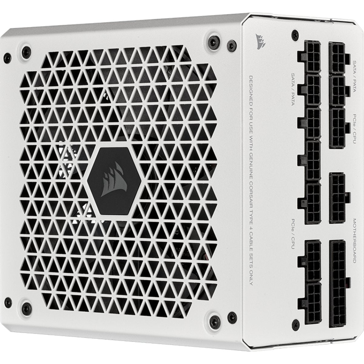 EAN 0840006628712 - Corsair RPS0119 unidad de fuente de alimentación 750 W 24-pin ATX ATX Blanco imagen 8