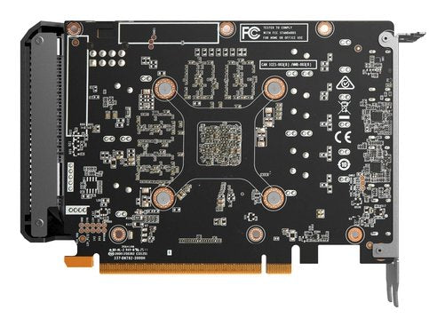 EAN 8886307701589 - Zotac GAMING GeForce RTX 5050 SOLO NVIDIA 8 GB GDDR6 imagen 4