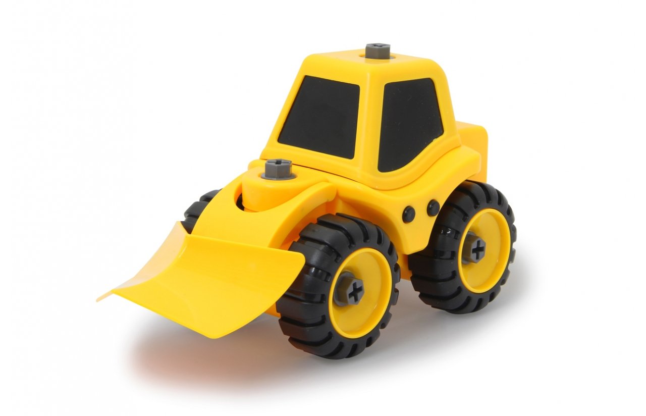 EAN 4042774451127 - Jamara Construction Vehicles Set 9in2 modelo controlado por radio Juego de vehículos imagen 9
