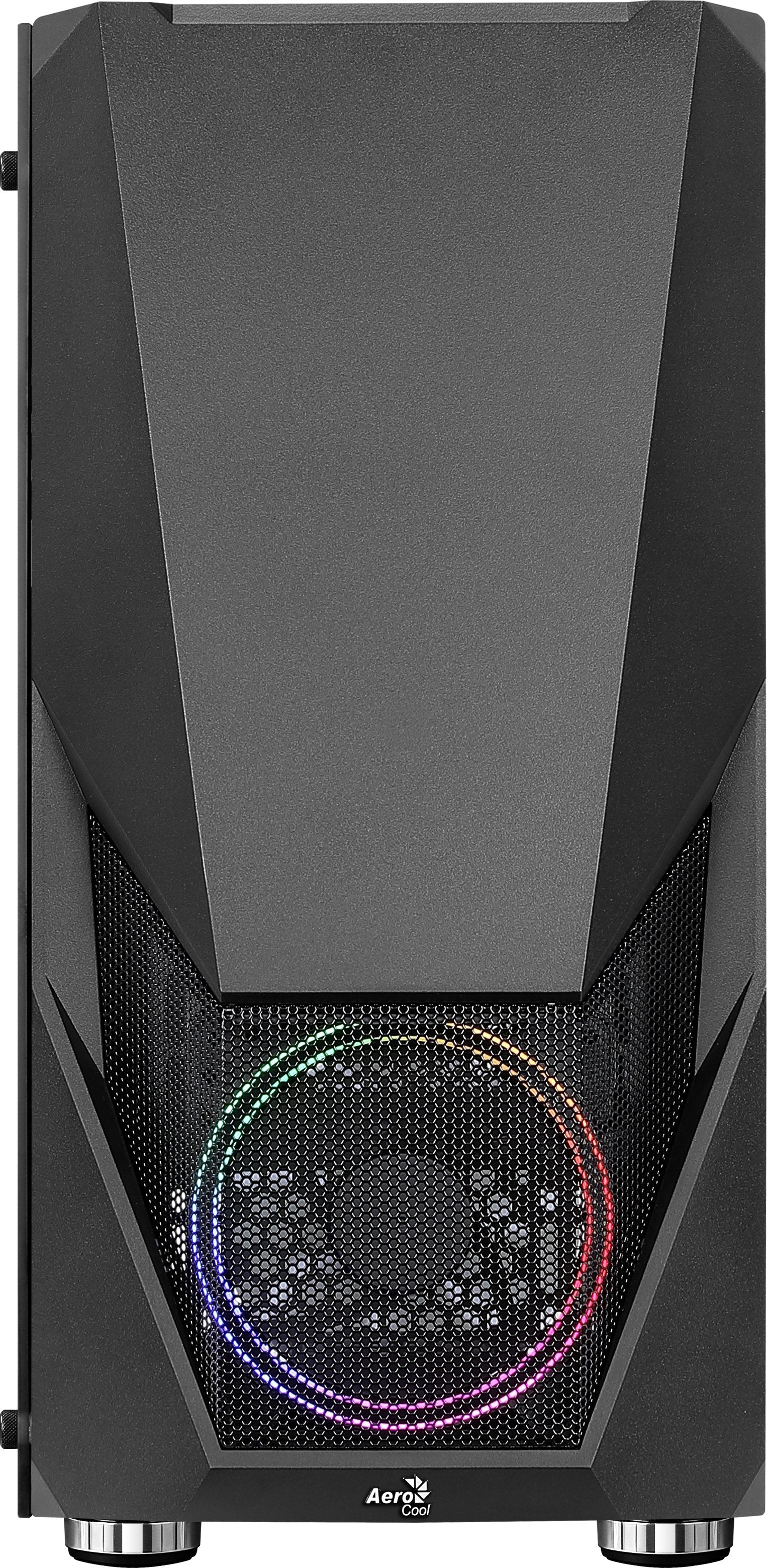 EAN 4710562755244 - Aerocool Zauron Midi Tower Negro imagen 3