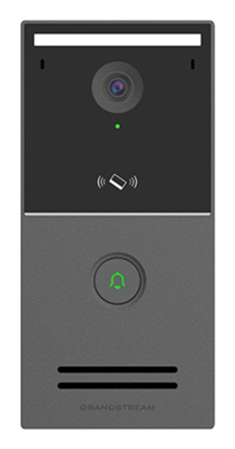 Grandmream Gds3727 - Intelligente Ip-Video-Türmation