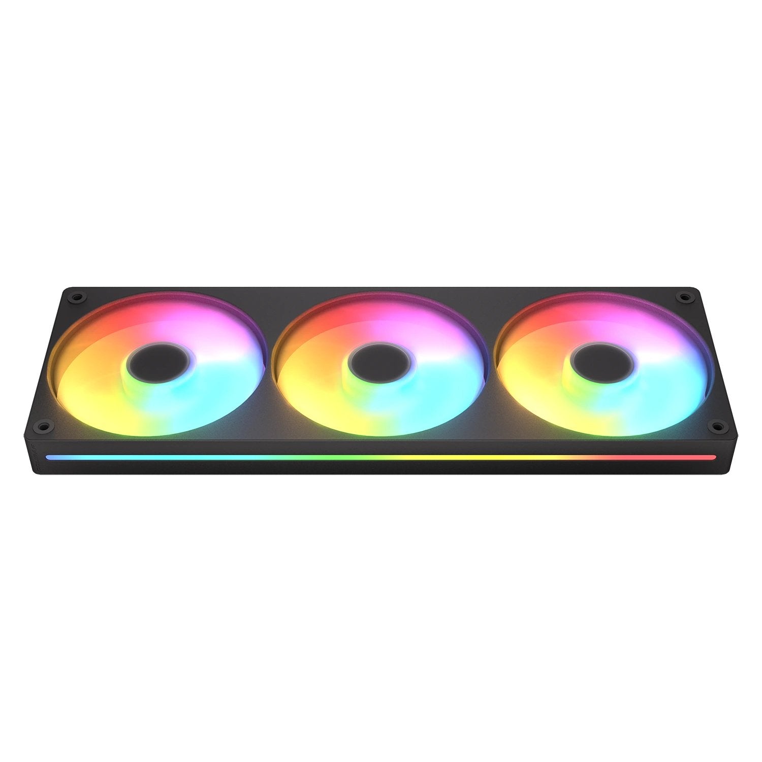 Cougar Reversed-Ventilador Unity360-Fb,360 Argb Pwm, Negro