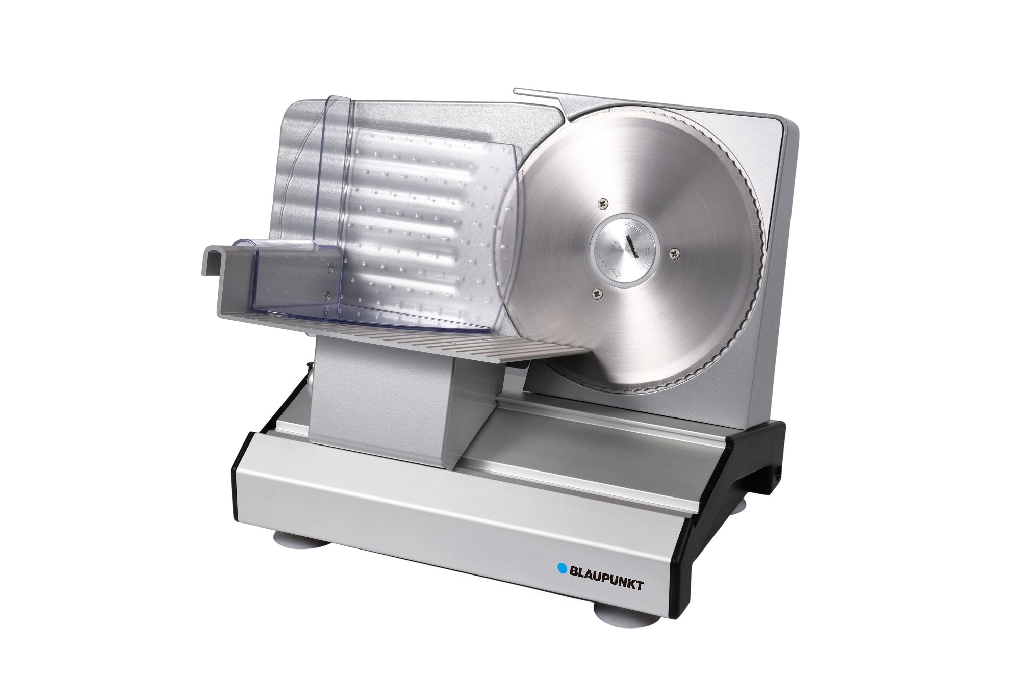 EAN 5901750503467 - Blaupunkt FMS601 rebanadora Eléctrico 250 W Acero inoxidable imagen 1