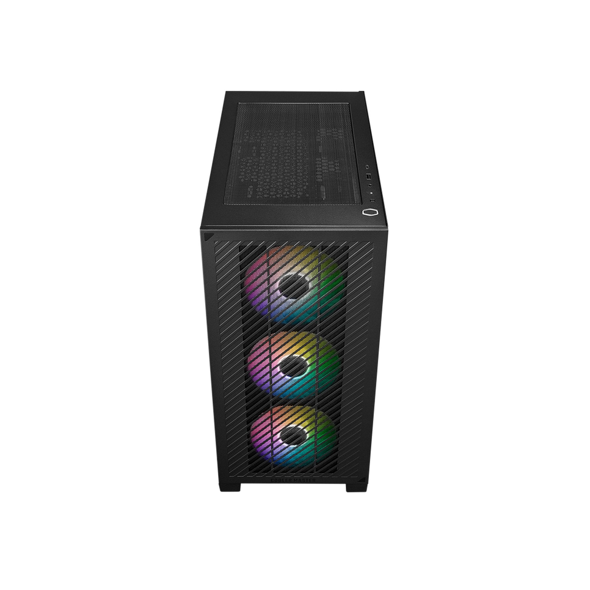 EAN 4719512147740 - Cooler Master Elite 301 Mini Tower Negro imagen 3