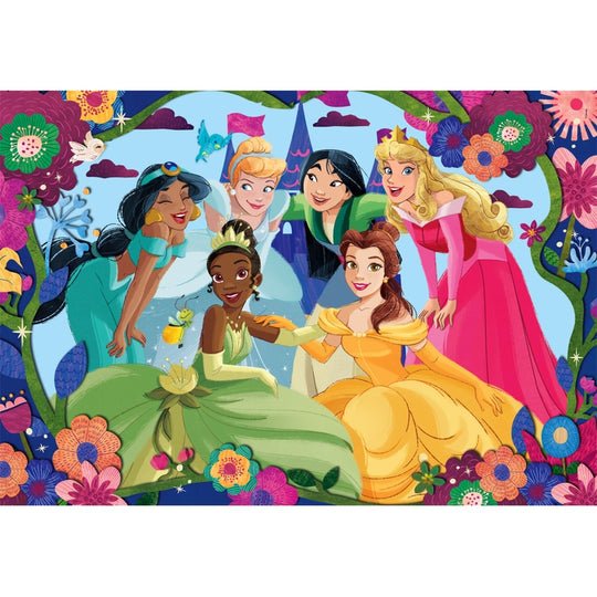 Puzzle Princesas Disney 30pzs