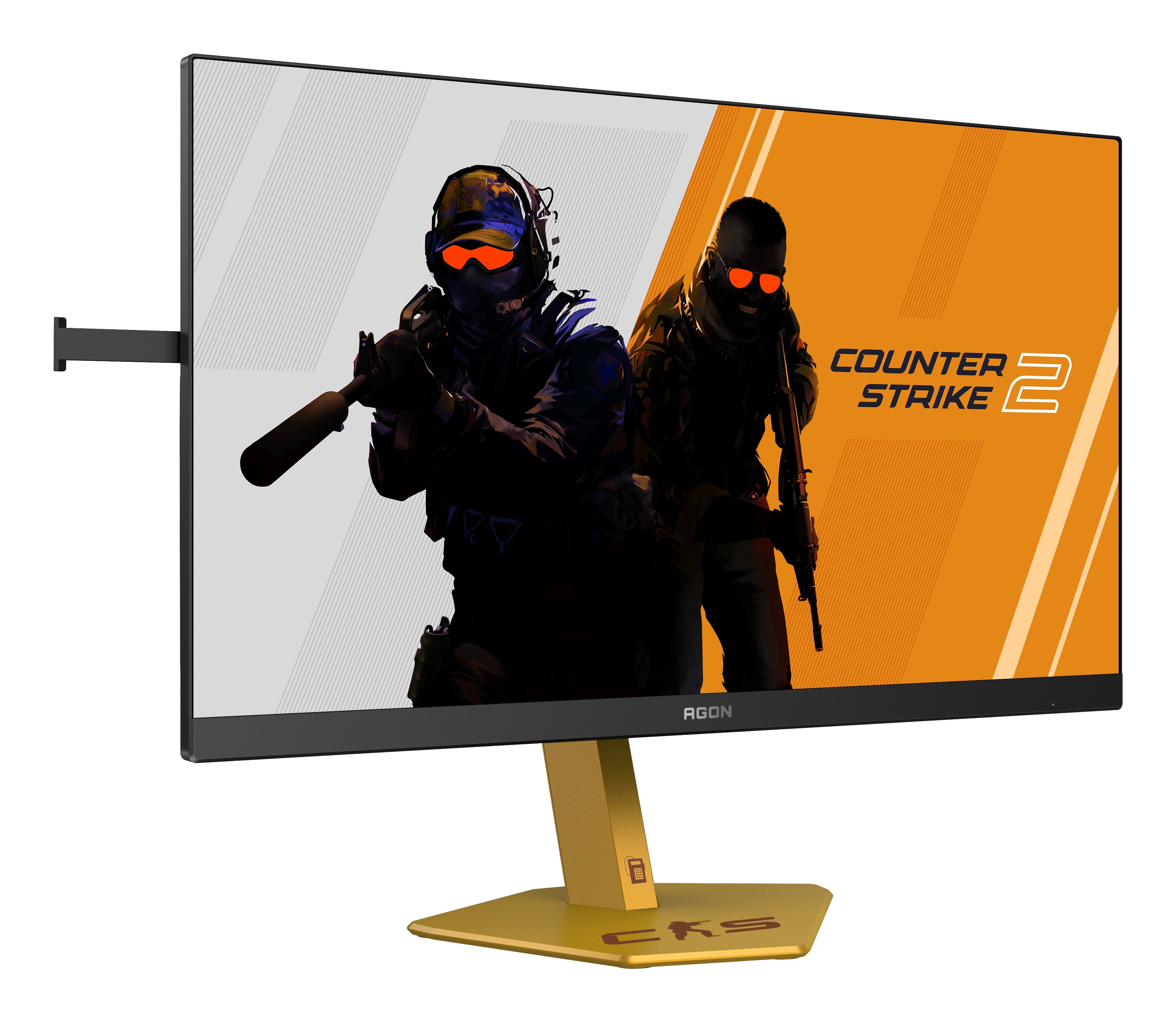 EAN 4038986143356 - AOC AGON PRO CS24A pantalla para PC 61,2 cm (24.1") 1920 x 1080 Pixeles Full HD LED Negro imagen 5