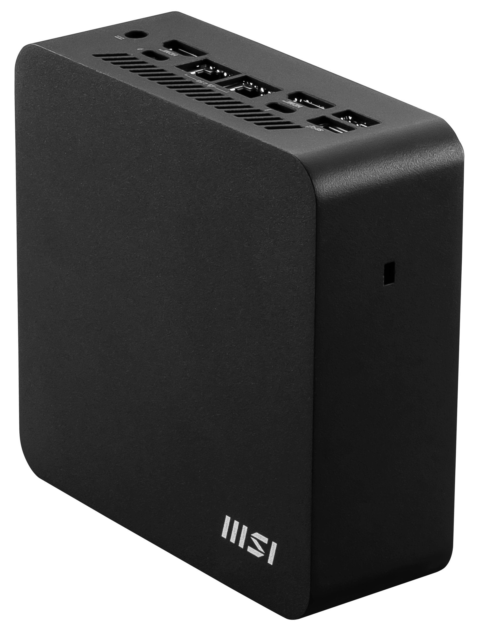 Mini Pc Msi Cubi Nuc 1m-002eu 5 120u 8 Gb Ddr5-Sdram 512 Gb Ssd W 11 Pro Negro