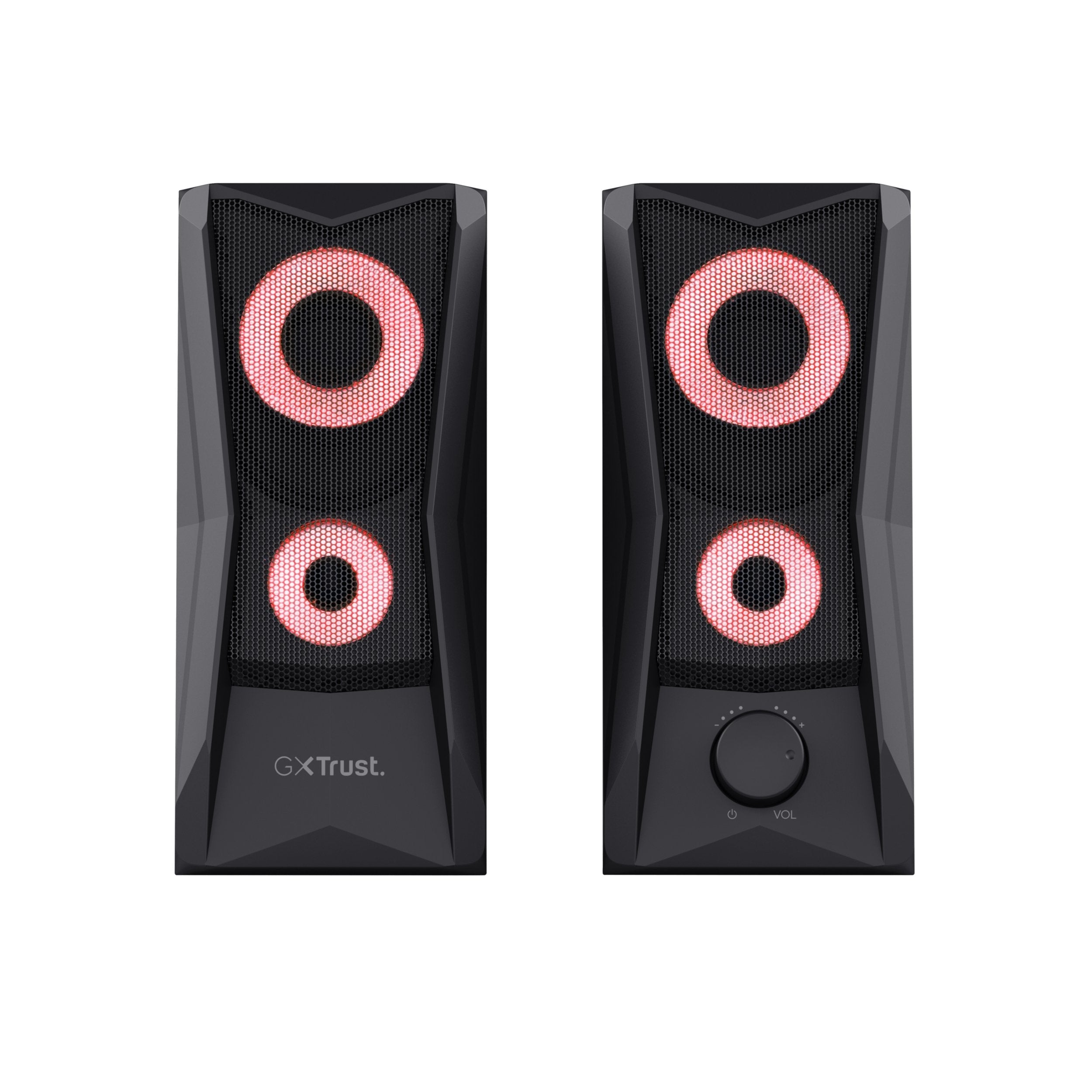 Altavoces Trust Gaming Gxt 606 Javv 12w 2.0