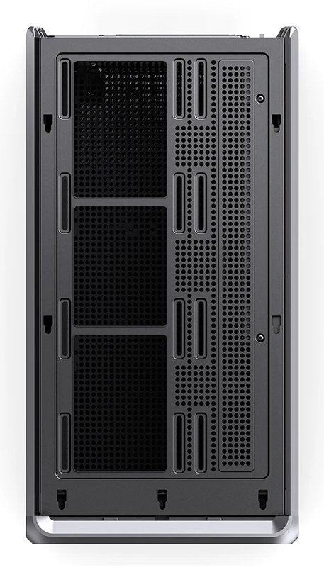 Jonsbo D401 Pc-Gehäuse, Midi Tower, Atx, Tempered Glass - Schwarz