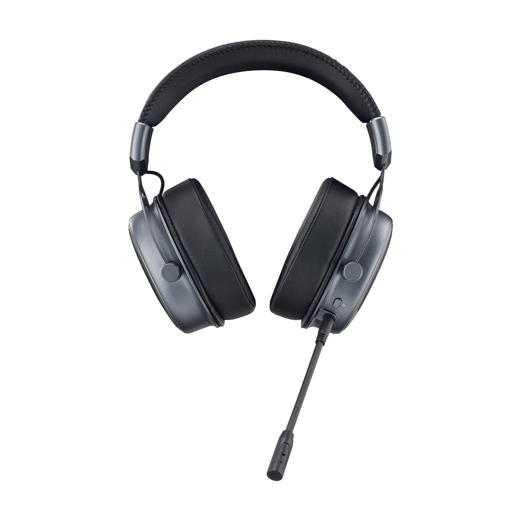 Headset Bluetooth Rapoo Vh800 Rgb Plegables 2.4ghz Bt5.2 Bateria 46h Negro