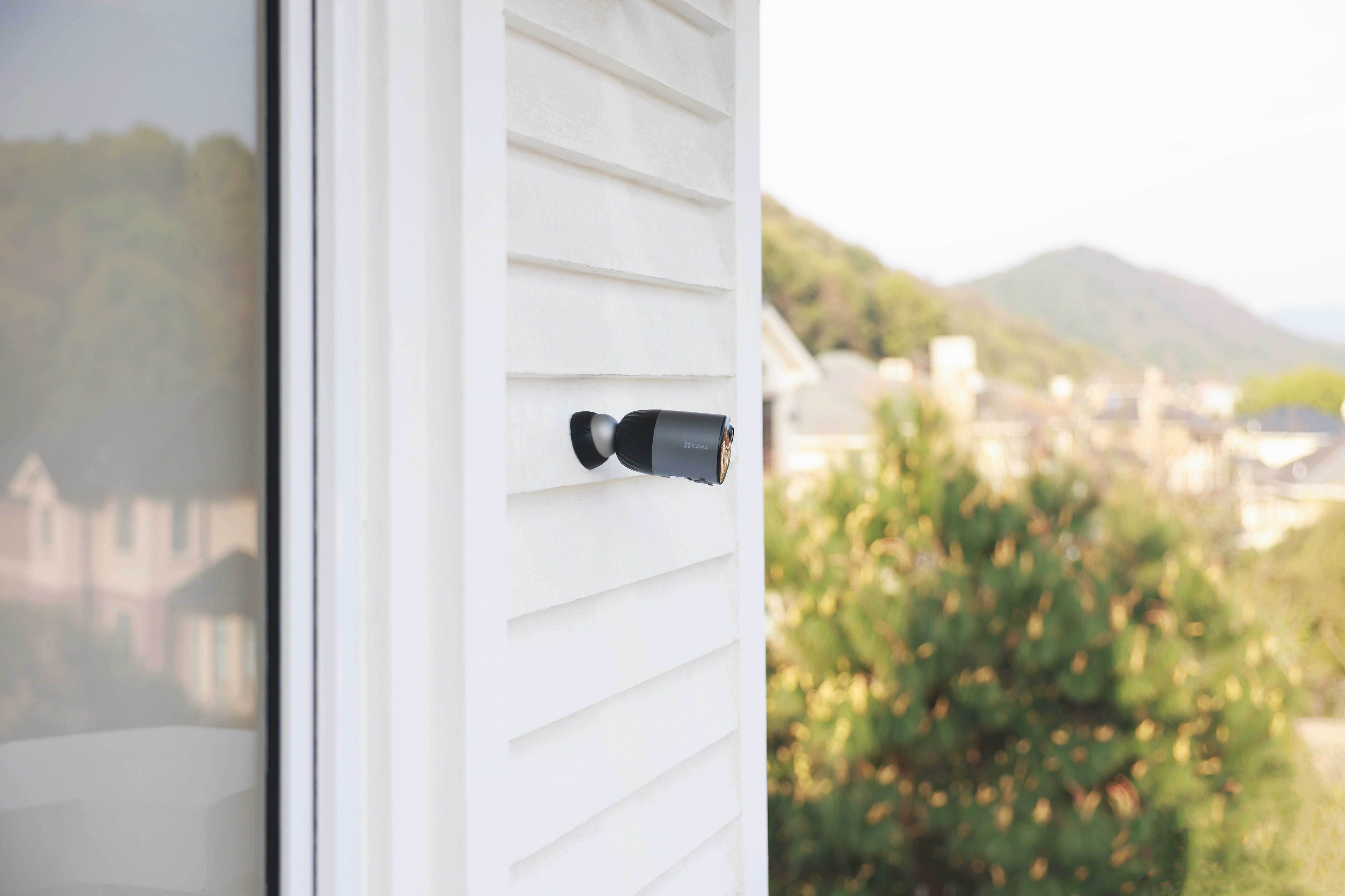 EAN 6941545631752 - EZVIZ BC1c 4K Bala (forma) Cámara de seguridad IP Exterior 3840 x 2160 Pixeles Techo/pared imagen 12