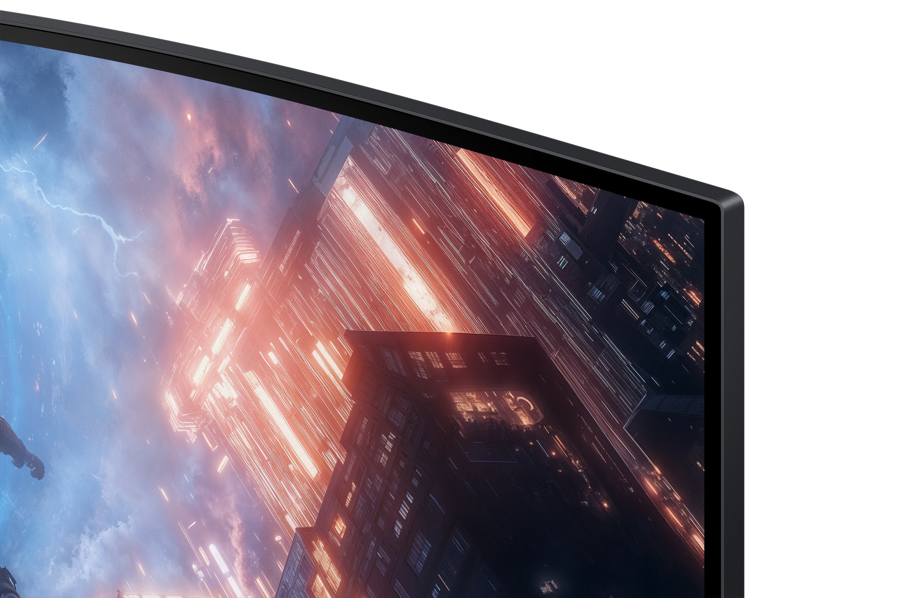 EAN 8806095977386 - Samsung G91F pantalla para PC 124,5 cm (49") 5120 x 1440 Pixeles Dual QHD LCD Negro imagen 12