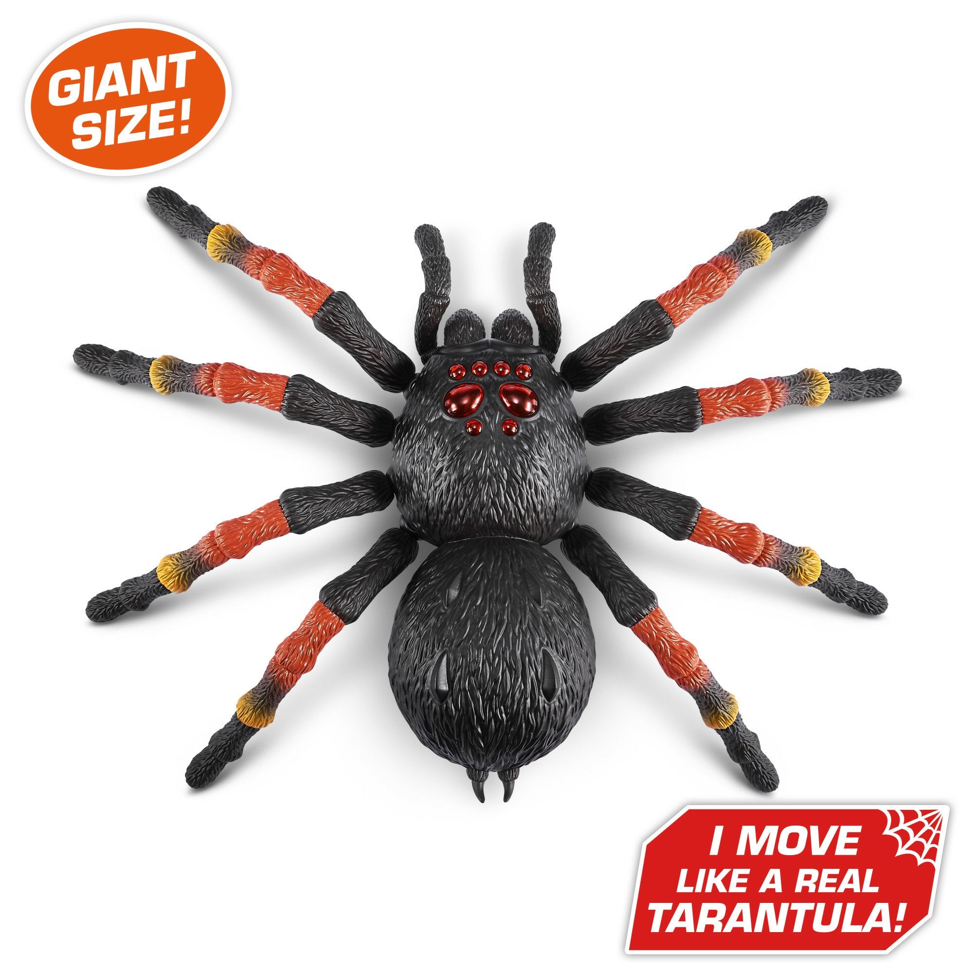 Zuru Robo Alive - Tarántula, Personaje 4894680021396.0