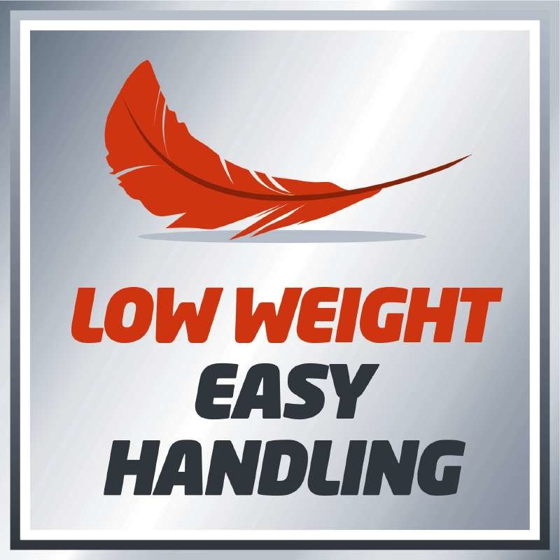 Soplador Inalámbrico Einhell Ge-Cl 18 Li E-Solo, 18 Voltios, Sin Batería Ni Cargador