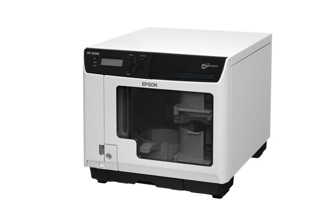 EAN 8715946693910 - Epson Discproducer PP‑100NII disc publisher 50 discos Ethernet Negro, Gris imagen 3