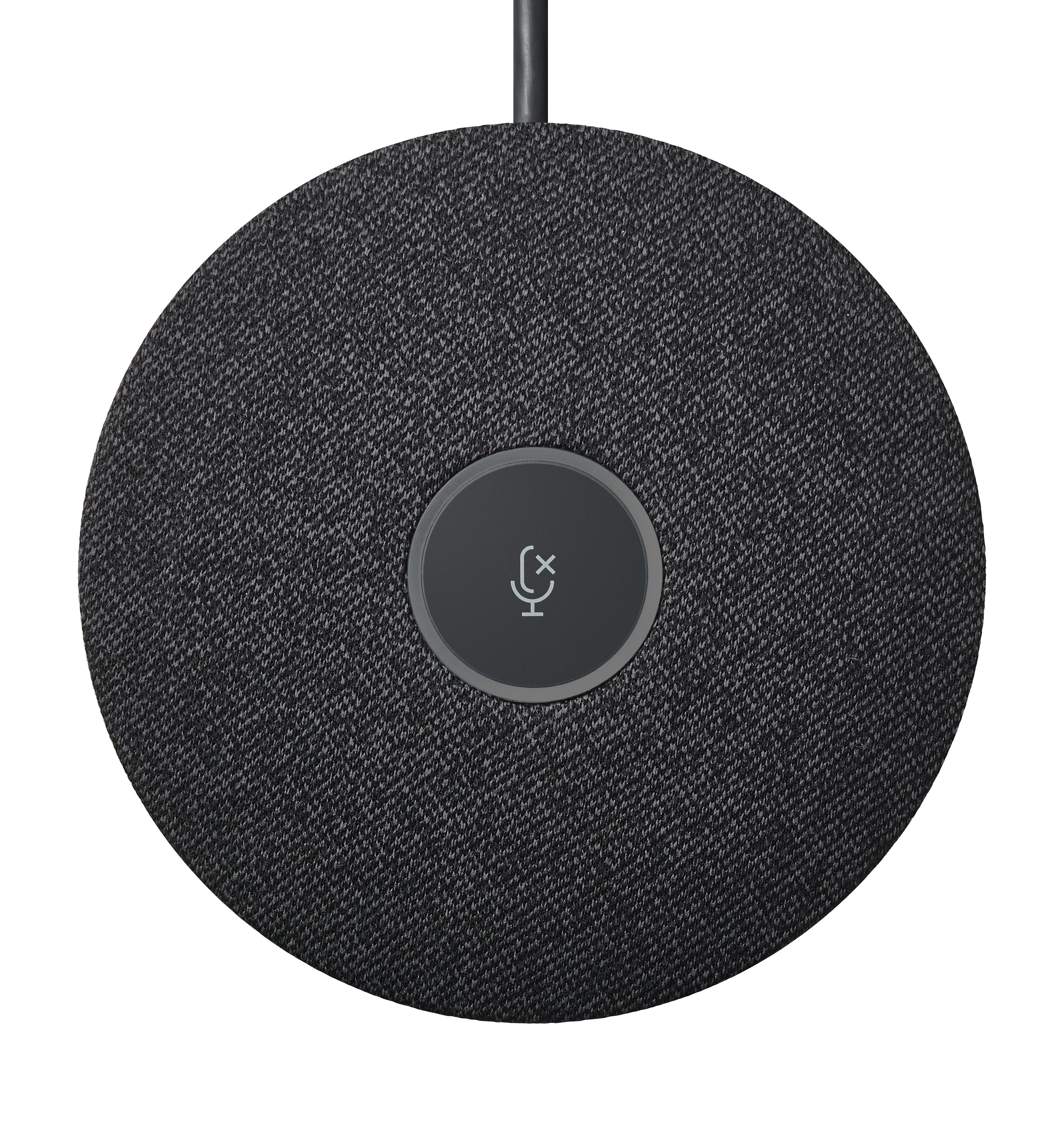 EAN 0097855142955 - Logitech 989-000430 micrófono Grafito Micrófono de superficie para mesa imagen 3