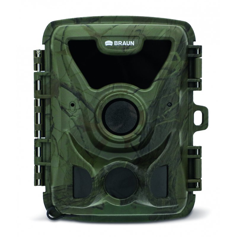 EAN 4000567576518 - Braun Photo Technik Scouting Cam Black200A Mini CMOS Visión nocturna Negro, Verde 1920 x 1080 Pixeles imagen 1