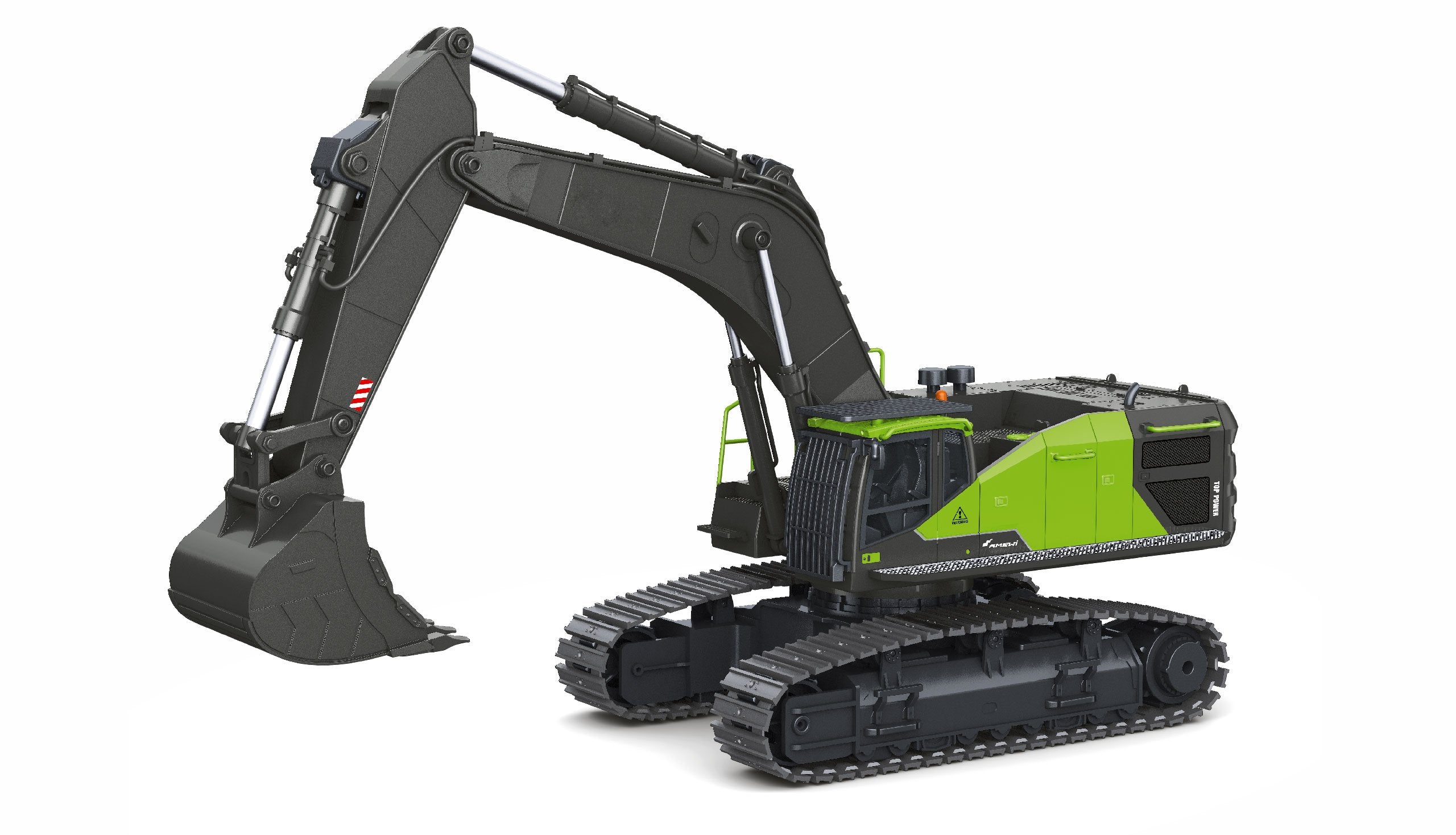 EAN 4260677953702 - Amewi ACV730 V3 modelo controlado por radio Excavadora Motor eléctrico 1:14 imagen 1