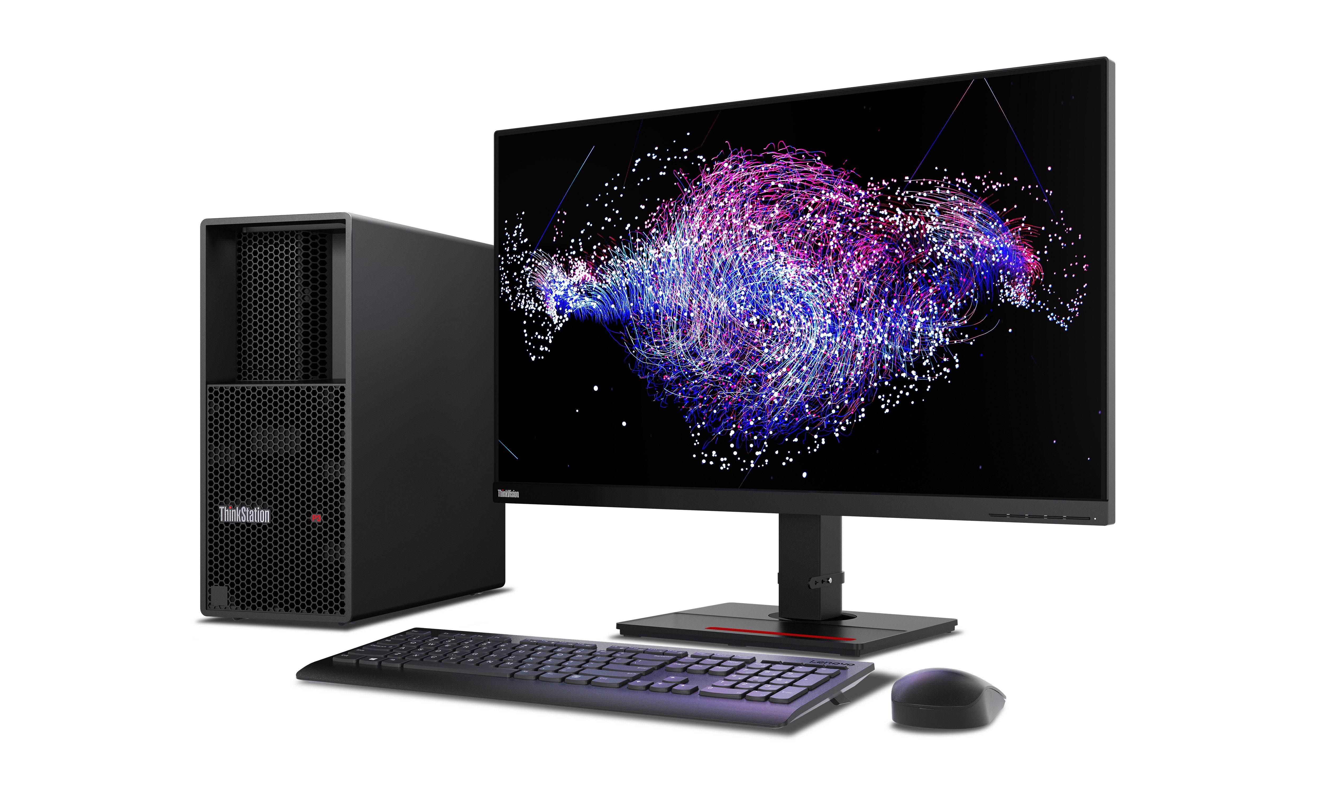 EAN 198157968684 - Lenovo ThinkStation P3 Tower Gen 2 Intel Core Ultra 7 265K 64 GB DDR5-SDRAM 1 TB SSD Windows 11 Pro Torre imagen 11