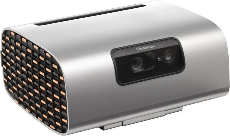 Viewsonic M10 Rgb Laser Projector 1080p 1920x1080 2200al 3000000:1 Contrast Cinema Supercolor+ Technology 3d Compatible