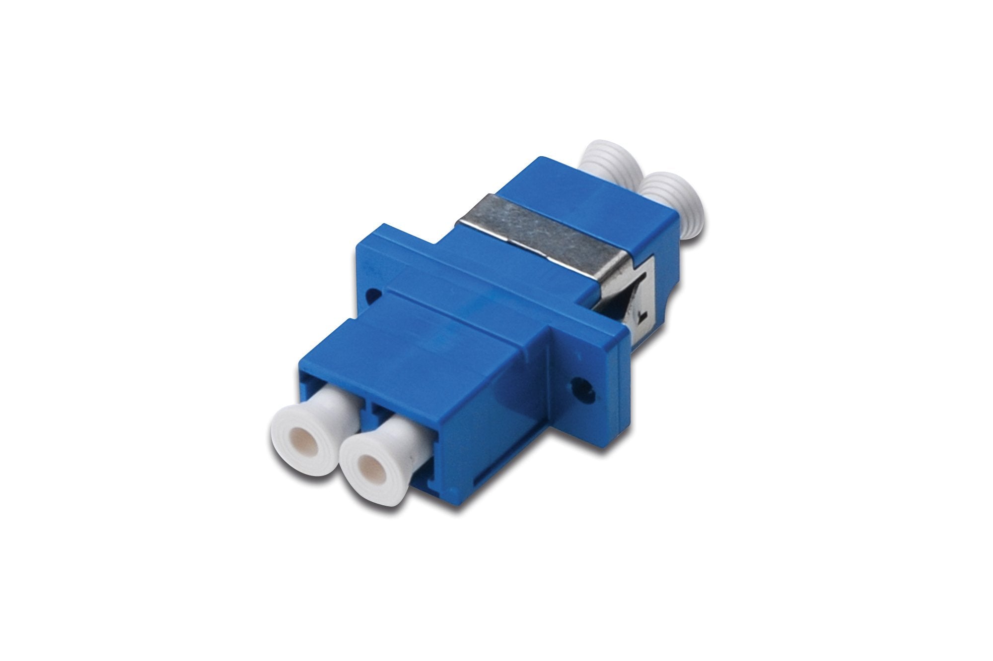 EAN 4016032335764 - Digitus DN-96007-1 adaptador de fibra óptica 1 pieza(s) Azul imagen 1