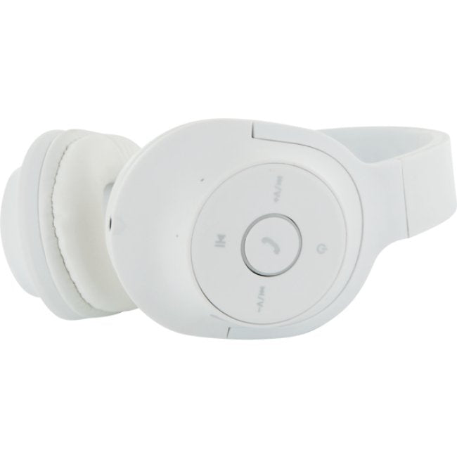 Schwaiger Auriculares Con Micro Bluetooth Blanco