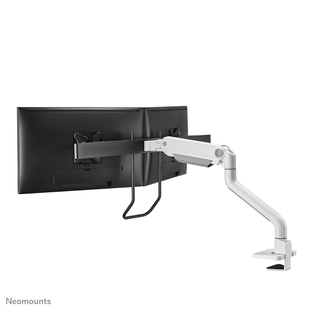 EAN 8717371441586 - Neomounts DS75S-950WH2 soporte para monitor 81,3 cm (32") Escritorio Blanco imagen 12