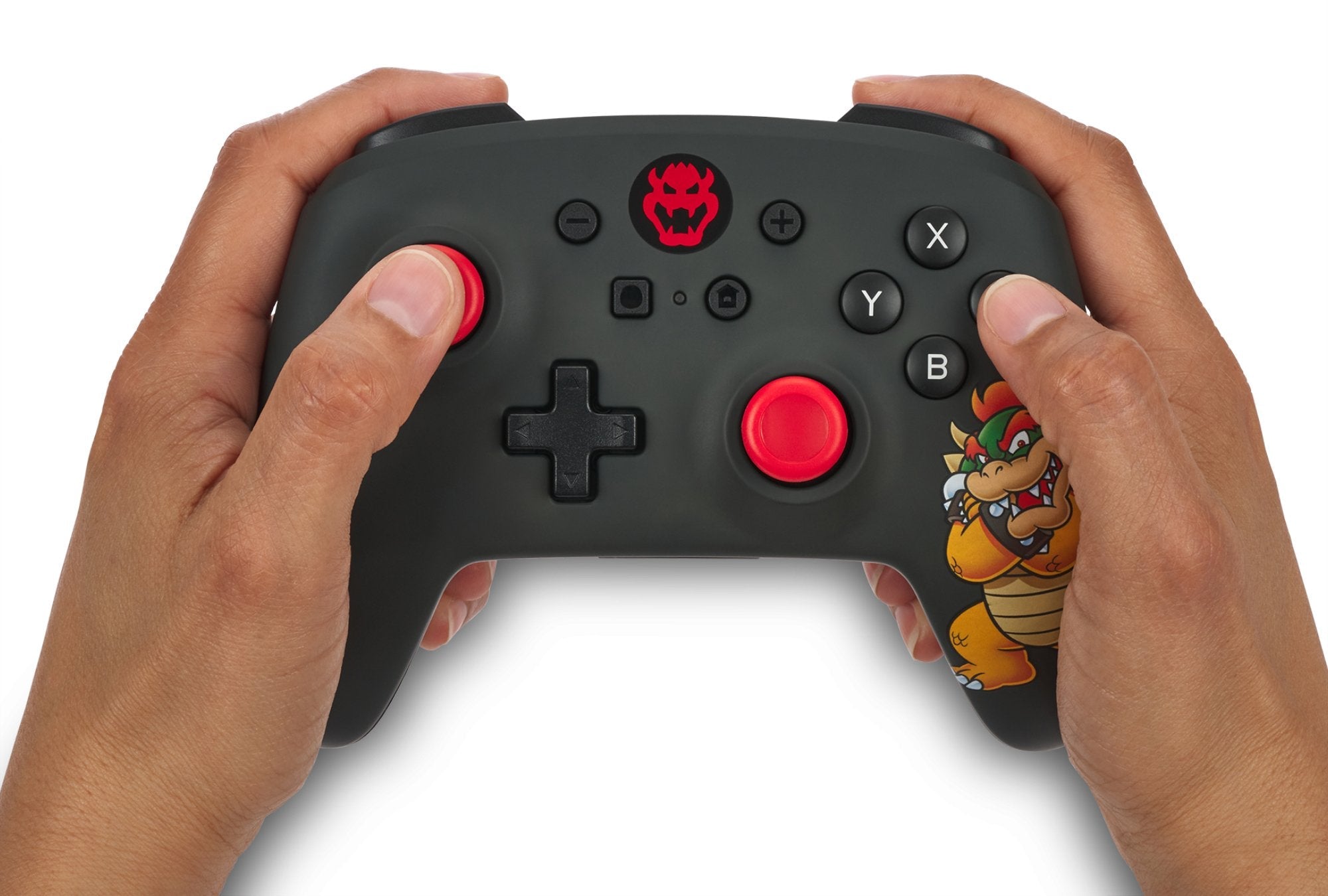 Mando Inalambrico Switch Bowserwrls Bowser