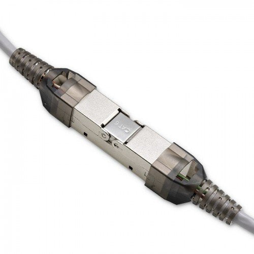 EAN 5901878545400 - Qoltec 54540 conector RJ45 Plata imagen 1