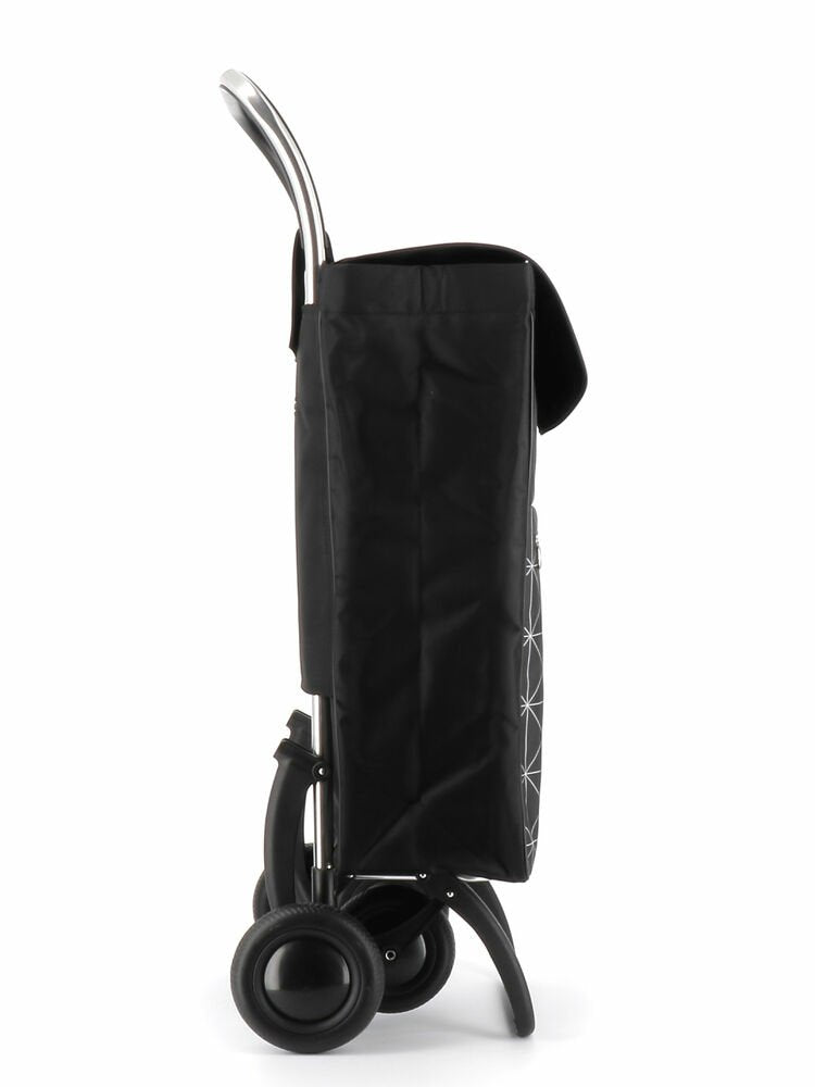 EAN 8420812985739 - Rolser Box Star Negro Bolsa para carrito de la compra imagen 2