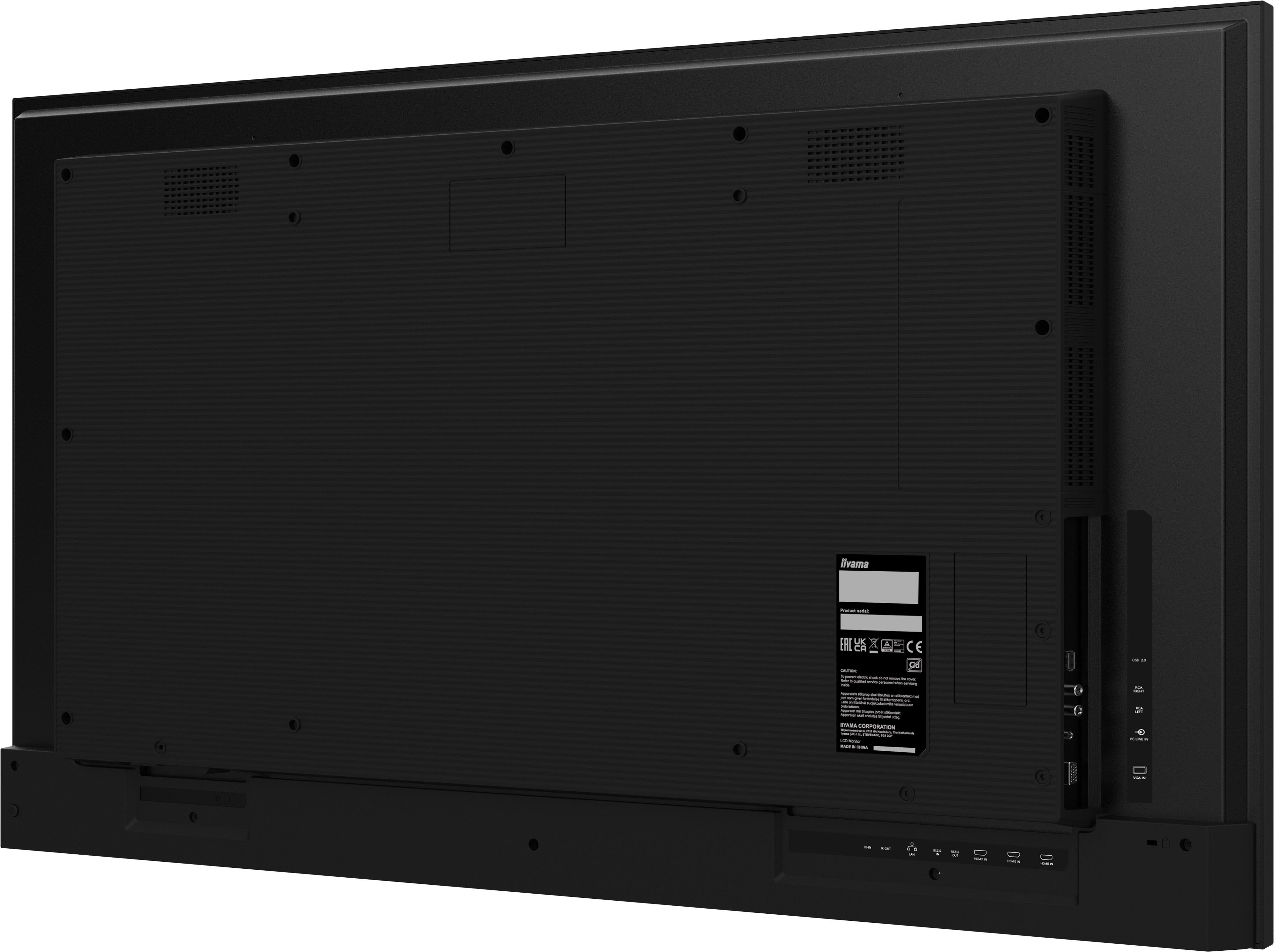 EAN 4948570123537 - iiyama LH5041UHS-B2AG pantalla de señalización Pantalla plana para señalización digital 127 cm (50") LCD imagen 13