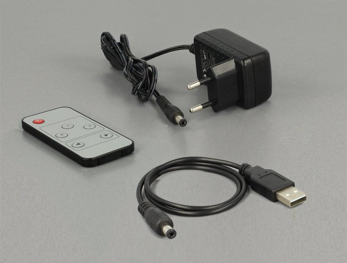EAN 4043619186839 - DeLOCK 18683 interruptor de video HDMI imagen 3