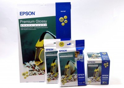 EAN 0010343819245 - Epson PREMIUM GLOSSY PHOTO PAPER imagen 6