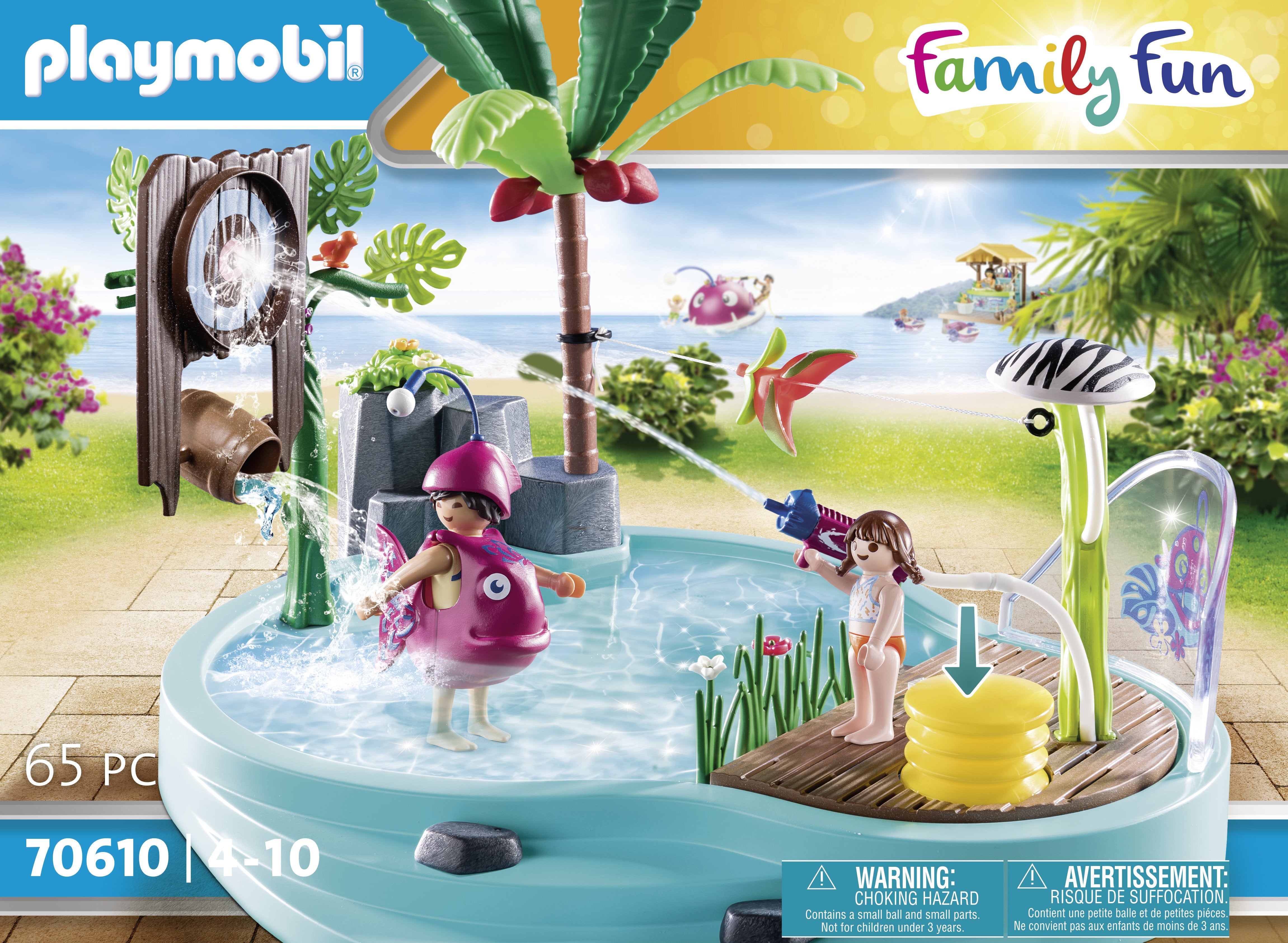 EAN 4008789706102 - Playmobil FamilyFun 70610 set de juguetes imagen 2