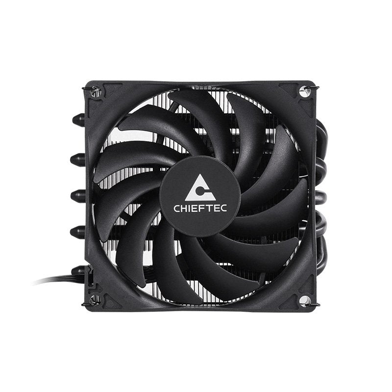 Chieftec Cac-S92pwm-Lp45 (Negro, 92 Mm) Cac-S92pwm-Lp45