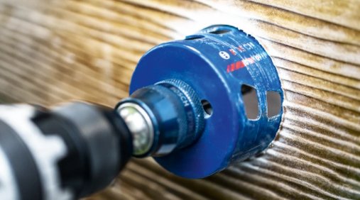 Sierra De Corona Bosch Professional Expert 'Toughmaterial', Ø 65 Mm 2608900431